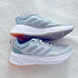 Adidas Bounce Cloudfoam PGS789005 Womens Running Walking Sneakers